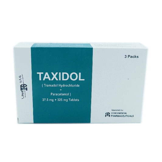 Taxidol P Tablets