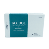 Taxidol P Tablets