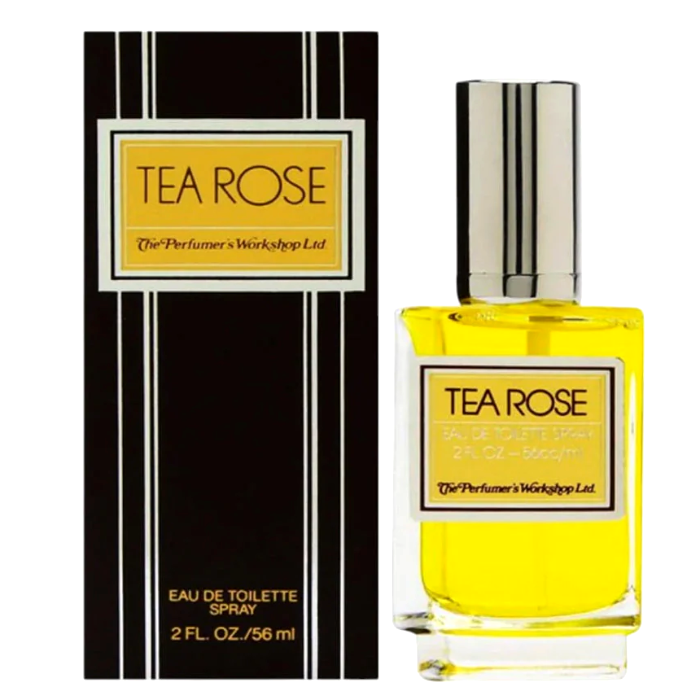 Tea Rose 56ml Edt