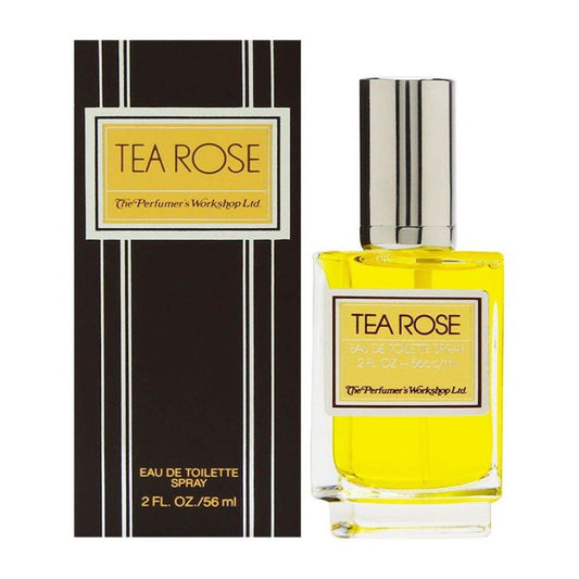 Tea rose edt 56ml