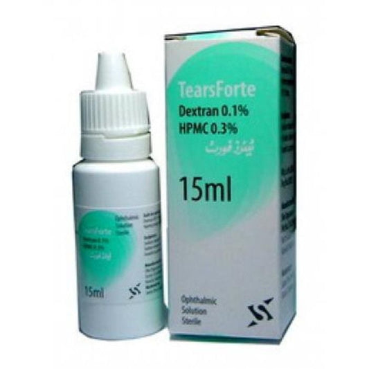 Tears Forte Drops