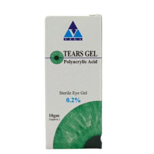 Tears Gel 0.2% Drops