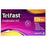 Telfast 120mg Tablets 14s