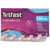 Telfast 180mg Tablets