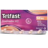 Telfast 60mg Tablets 14s