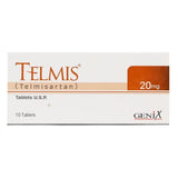 Telmis 20mg Tablets 10s