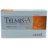 Telmis A 40 10mg Tablets