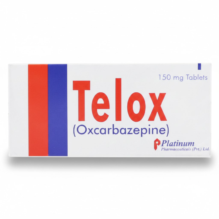 Telox 150mg Tablets