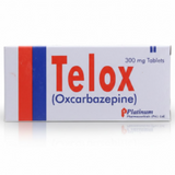 Telox 300mg Tablets