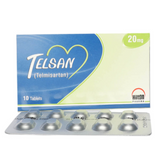 Telsan 20mg Tablets