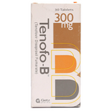 Tenofo B Tablets 300mg
