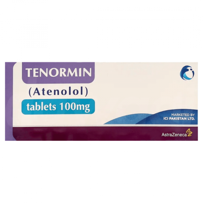 Tenormin 100mg Tablets 21s