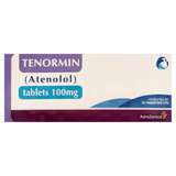 Tenormin 100mg Tablets 21s