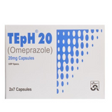 Teph 20mg Capsules