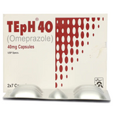 Teph 40mg Capsules