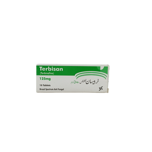 Terbisan 125mg Tablets