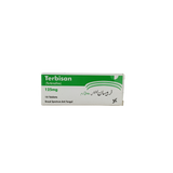 Terbisan 125mg Tablets