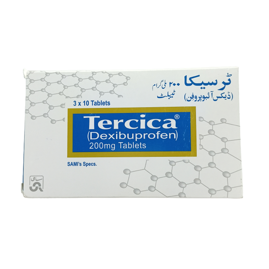 Tercica 200mg Tablets