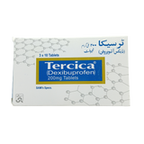 Tercica 200mg Tablets