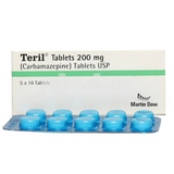 Teril 200mg Tablets