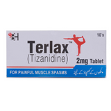 Terlax 2mg Tablets