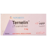 Ternelin 2mg Tab 20s