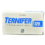 Ternifer 125mg Tablets