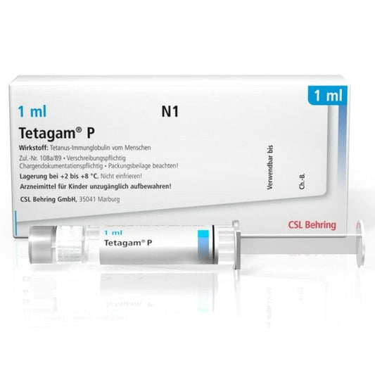 Tetagam P 1ml Inj