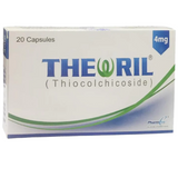 Thewril 4mg Capsules