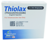 Thiolax Inj 4mg