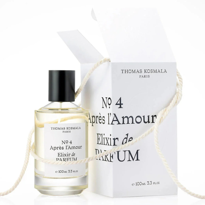 Thomas kosmala no4 elixir de parfum 100ml
