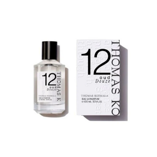 Thomas kosmala thomas ko oud douze 12 edp 100ml