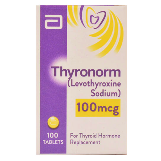 Thyronorm 100mcg Tablets