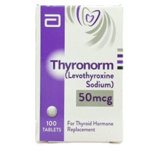 Thyronorm 50mcg Tablets