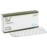 Tibol 2.5mg Tablets