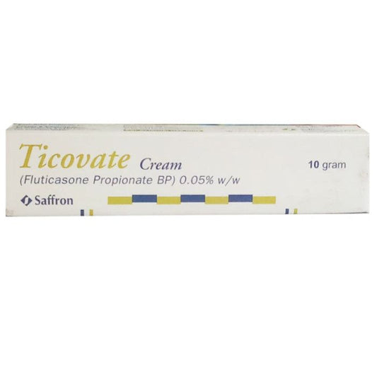 Ticovate 10gm Cream
