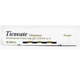 Ticovate Oint 10g