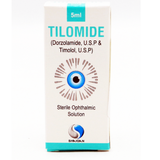 Tilomide 5ml Drops