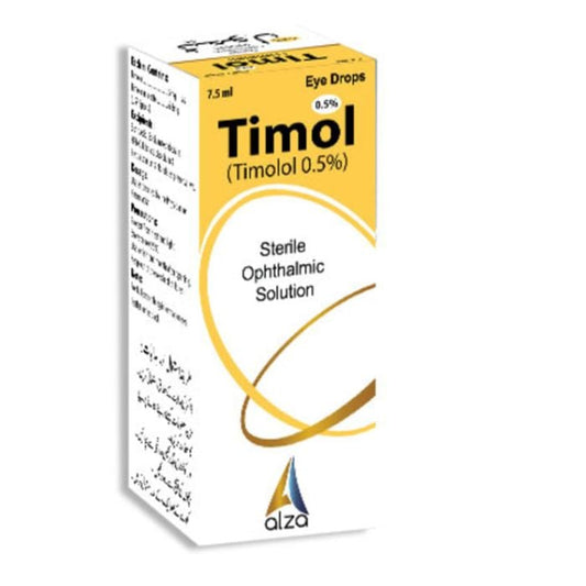 Timol 7.5ml Eye Drop
