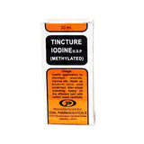 Tincture Iodine 30ml Oval