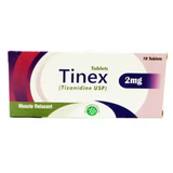 Tinex 2mg Tablets 10s