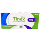 Tinex 4mg Tablets 10s