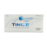 Tinize 2mg Tablets