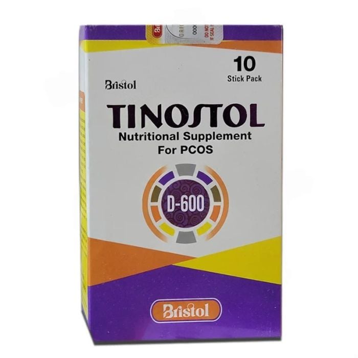 Tinostol D 600 Stick 10s