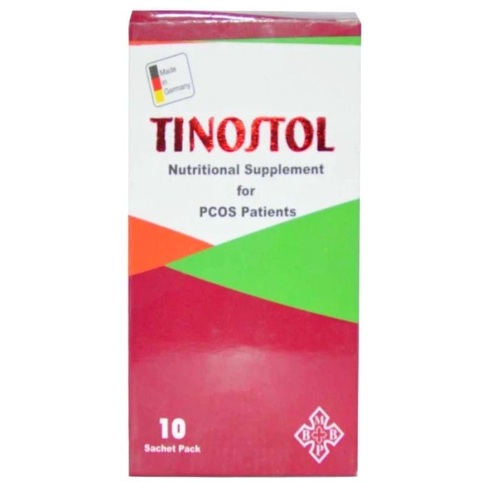 Tinostol Sachet 10s