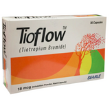 Tioflow 18mcg Capsules 30s