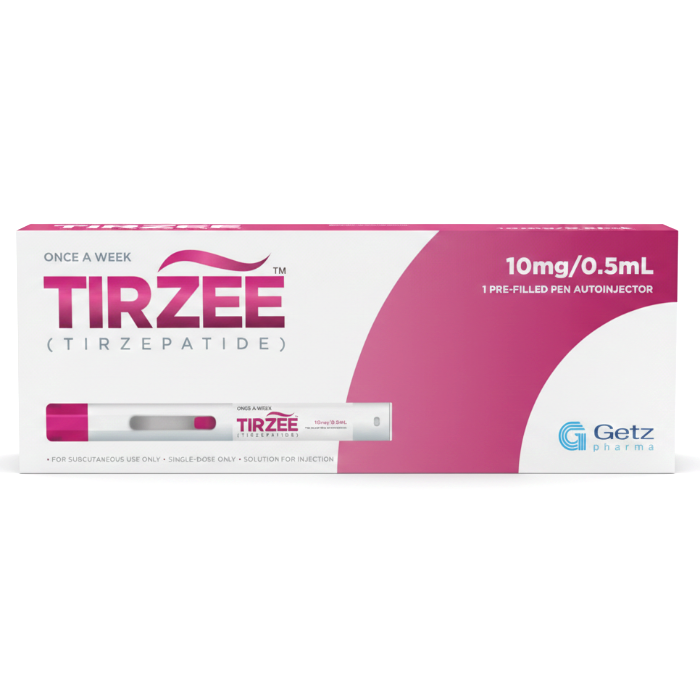 Tirzee 10mg/0.5ml