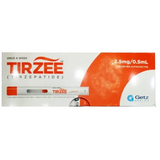 Tirzee 2.5mg/0.5ml