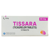 Tissara 60mg Tablets 10s