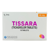Tissara 90mg Tablets 10s